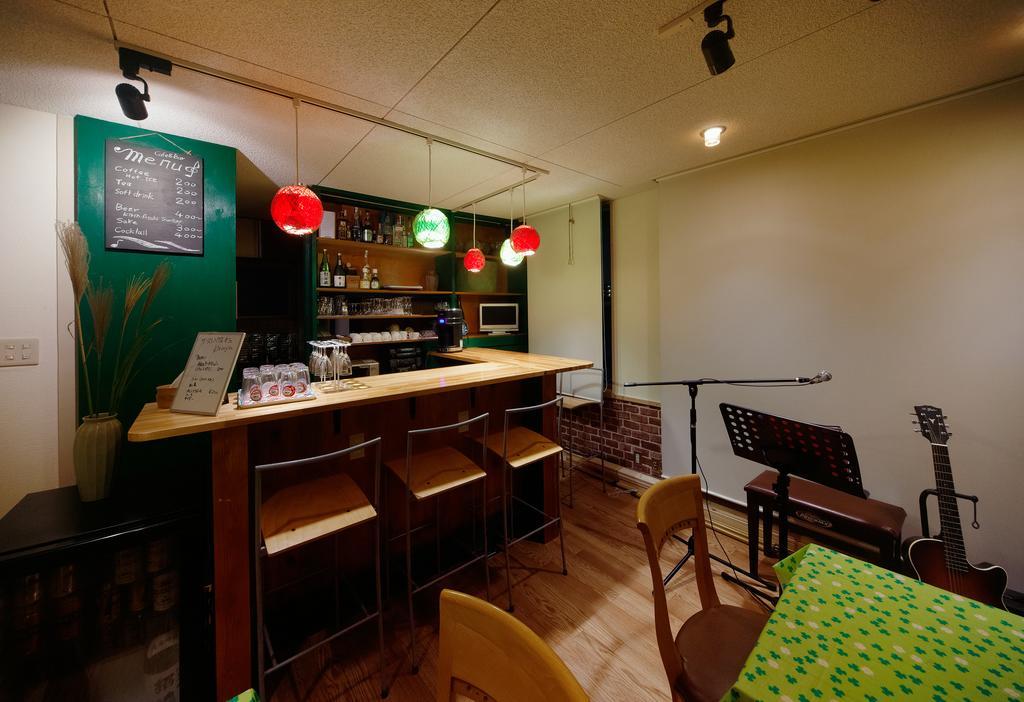 宇治市 トラベラーズ道 麒麟舎 ホステル エクステリア 写真