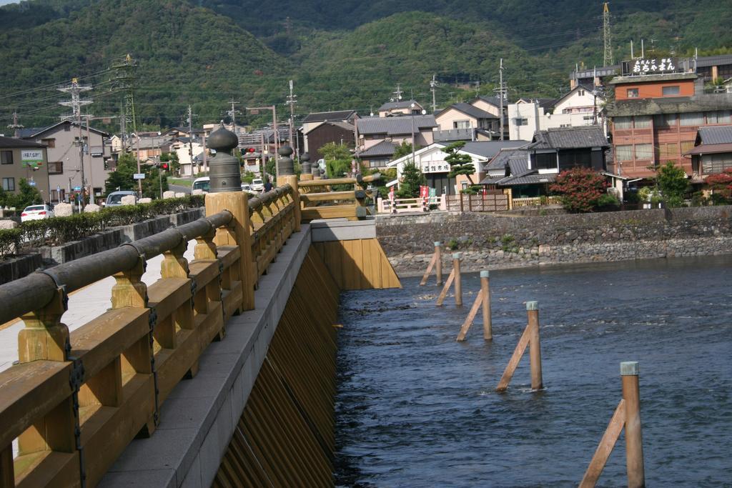 宇治市 トラベラーズ道 麒麟舎 ホステル エクステリア 写真