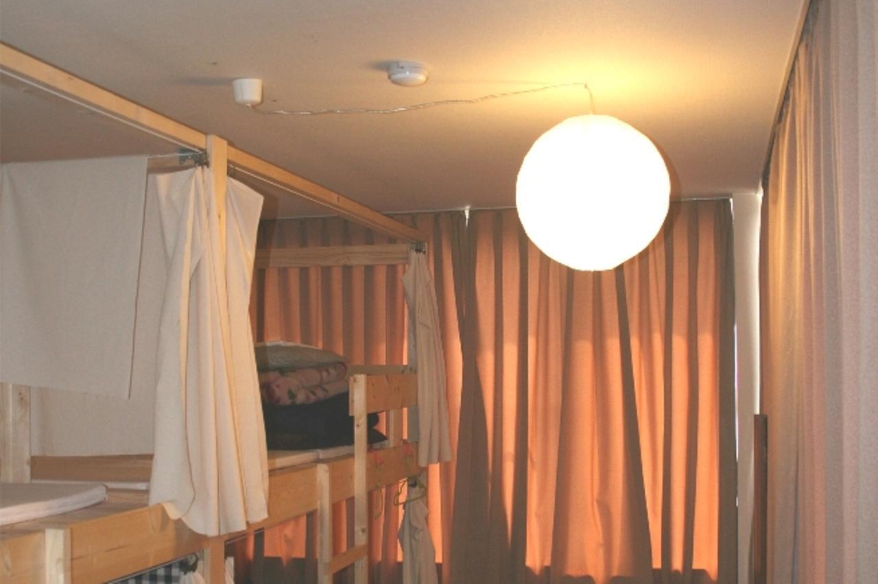 宇治市 トラベラーズ道 麒麟舎 ホステル エクステリア 写真