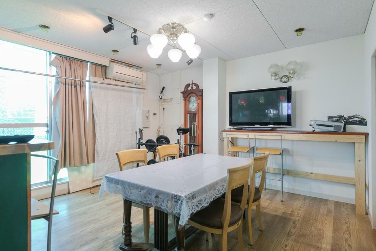 宇治市 トラベラーズ道 麒麟舎 ホステル エクステリア 写真